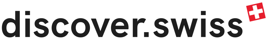 Discover.swiss Logo